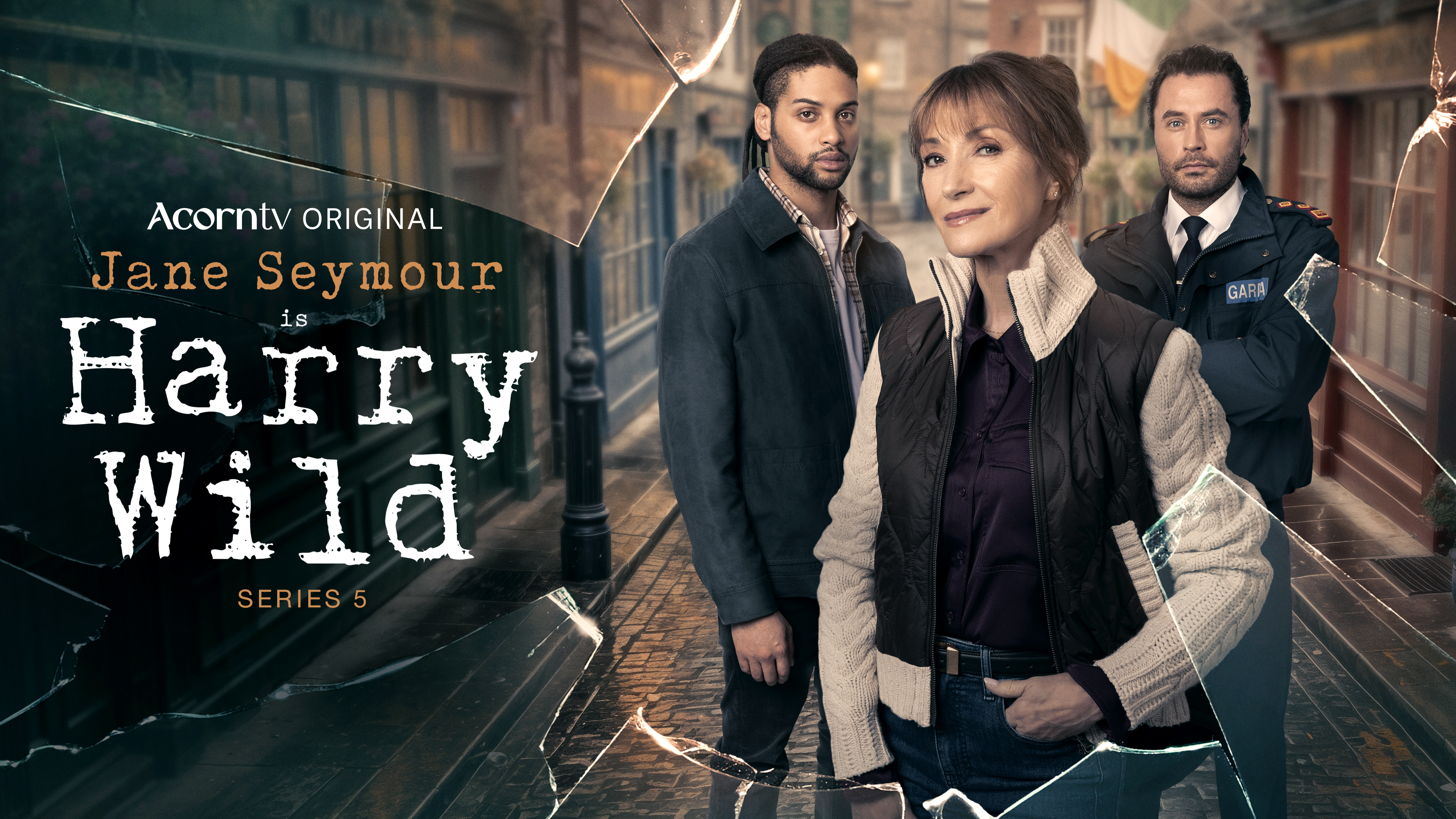 Harry Wild Season 5 on Acorn TV
