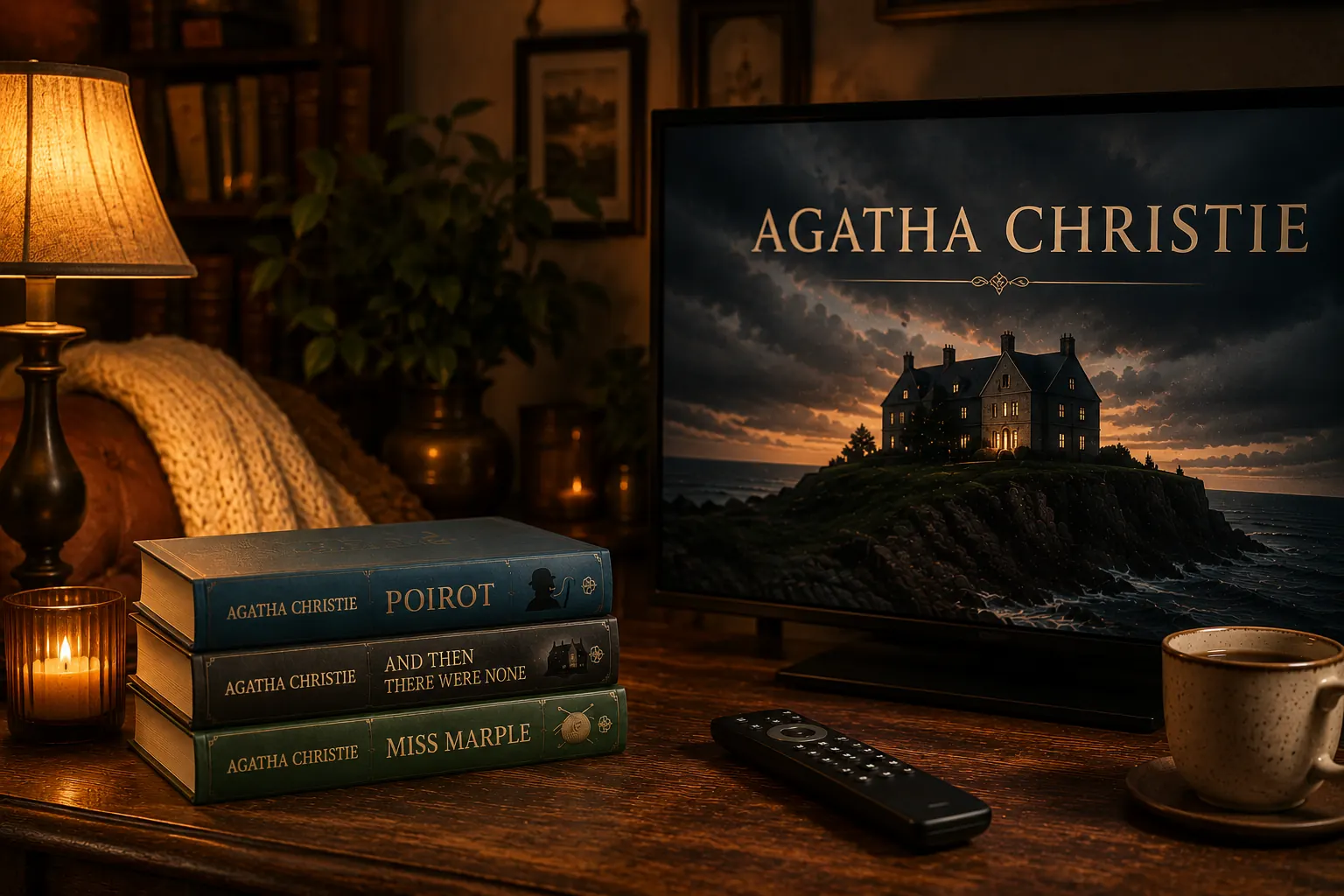 Agatha Christie Adaptations