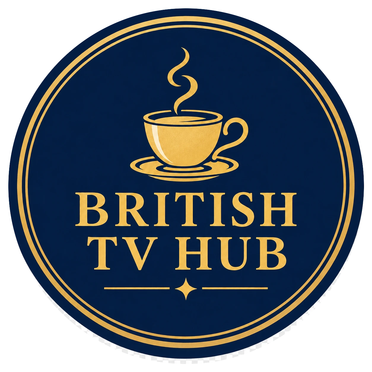 British TV Hub logo