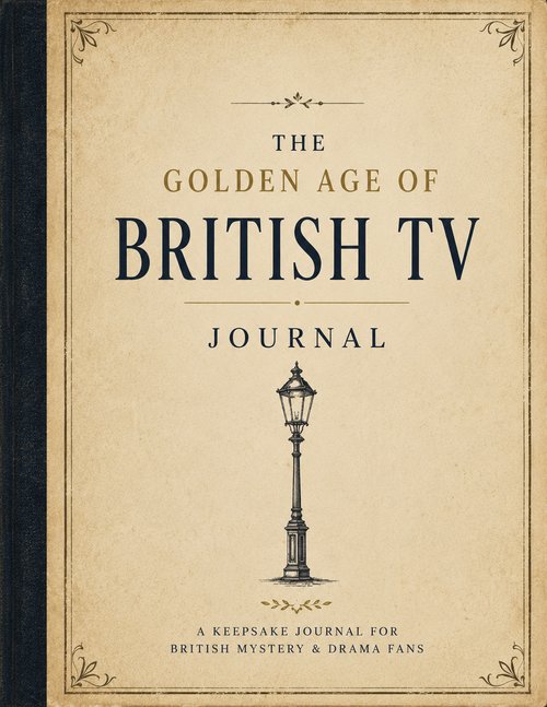 The Golden Age of British TV Journal cover