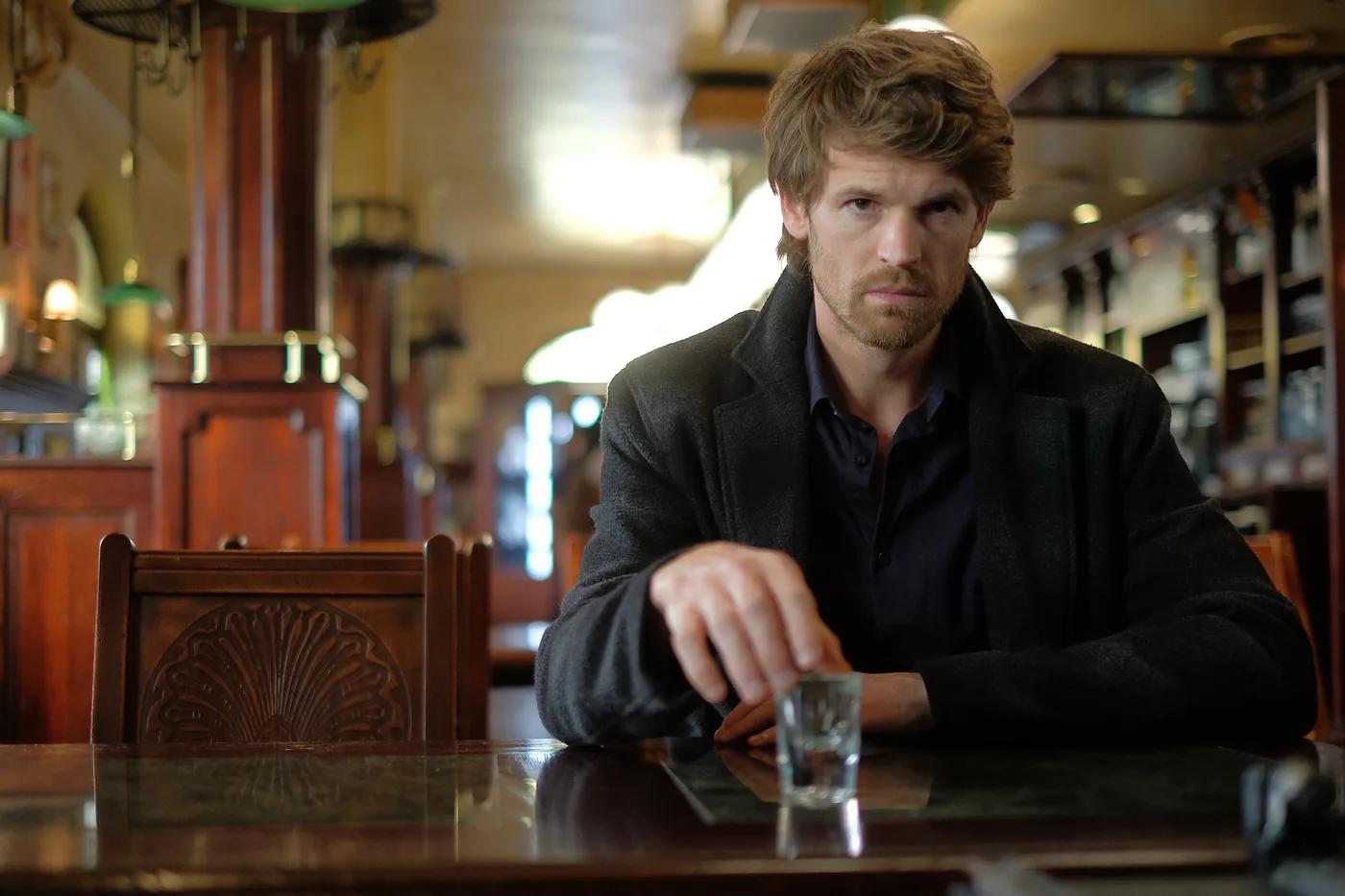 Gauthier Battoue in Maigret Season 2