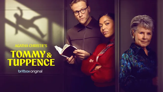 Agatha Christie's Tommy & Tuppence on BritBox