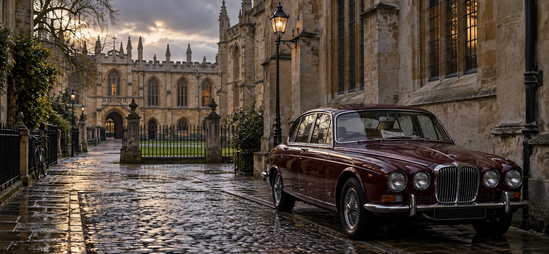 Inspector Morse Show Guide
