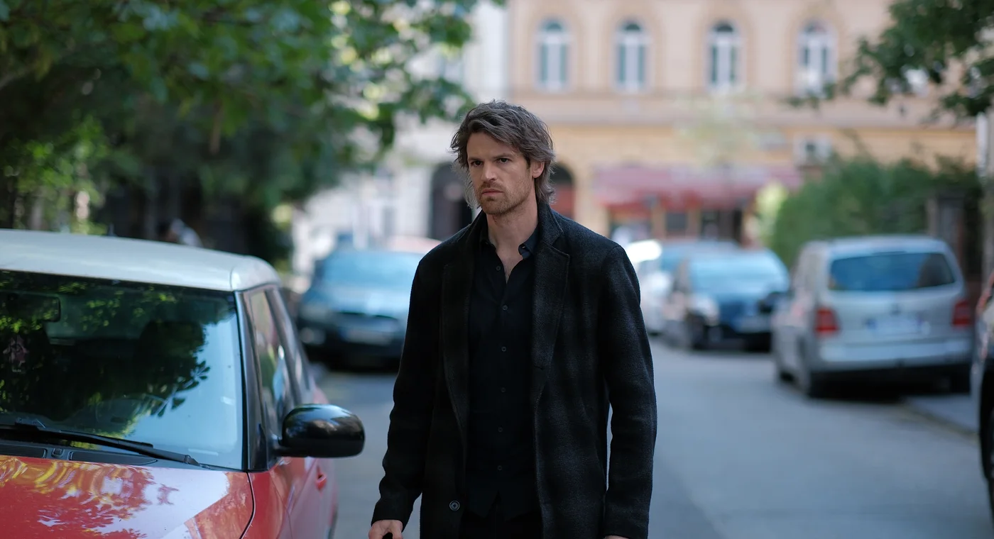 Benjamin Wainwright as Jules Maigret in Maigret Season 2
