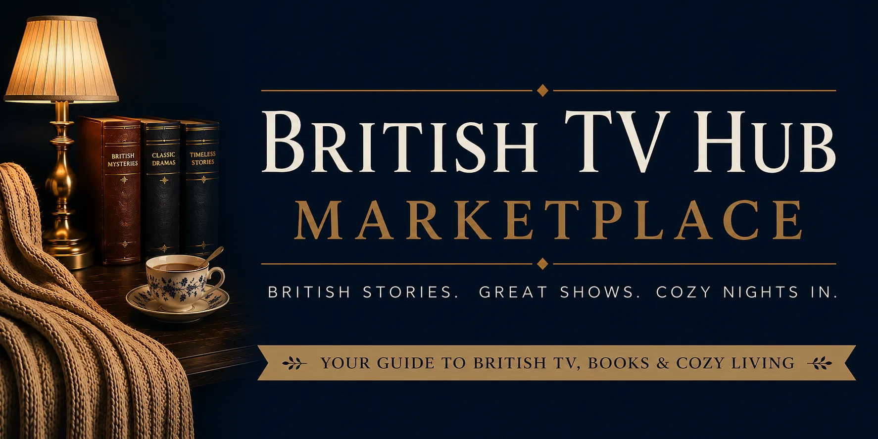 British TV Hub Marketplace
