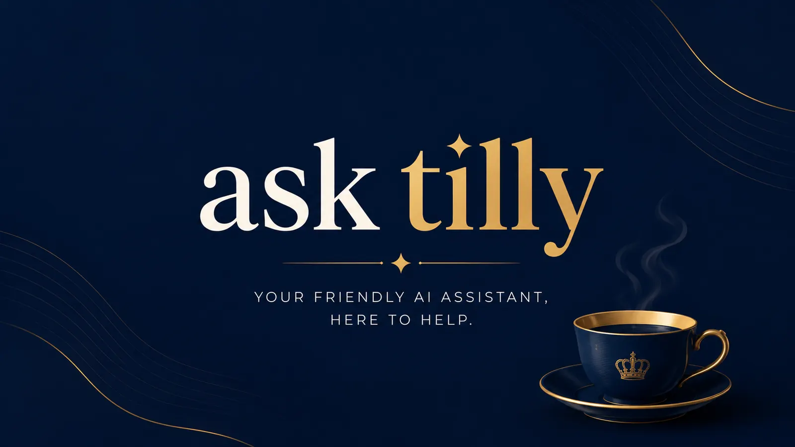 Ask Tilly - Your British TV Streaming Guide