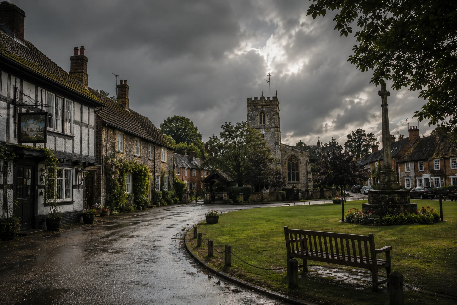 Shows Like Midsomer Murders