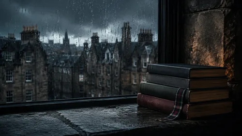 Tartan Noir