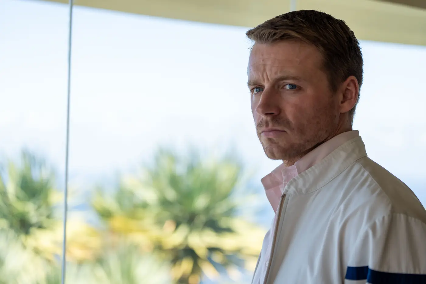 Jack Lowden as Kenneth Noye in The Gold Season 2